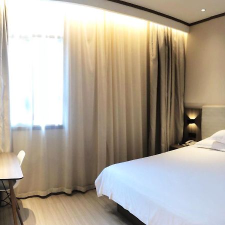 Hanting Hotel Hangzhou West lake Renhe Road Buitenkant foto