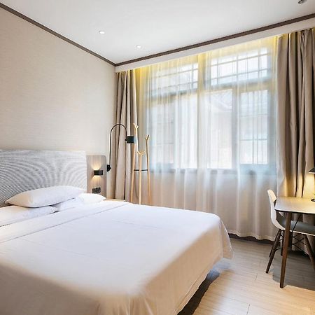 Hanting Hotel Hangzhou West lake Renhe Road Buitenkant foto