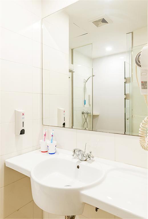 Hanting Hotel Hangzhou West lake Renhe Road Buitenkant foto