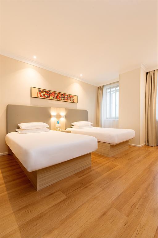 Hanting Hotel Hangzhou West lake Renhe Road Buitenkant foto