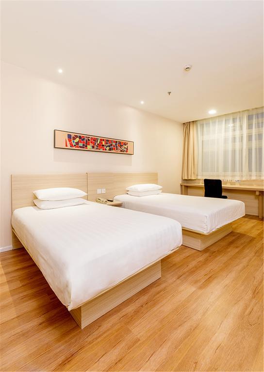 Hanting Hotel Hangzhou West lake Renhe Road Buitenkant foto
