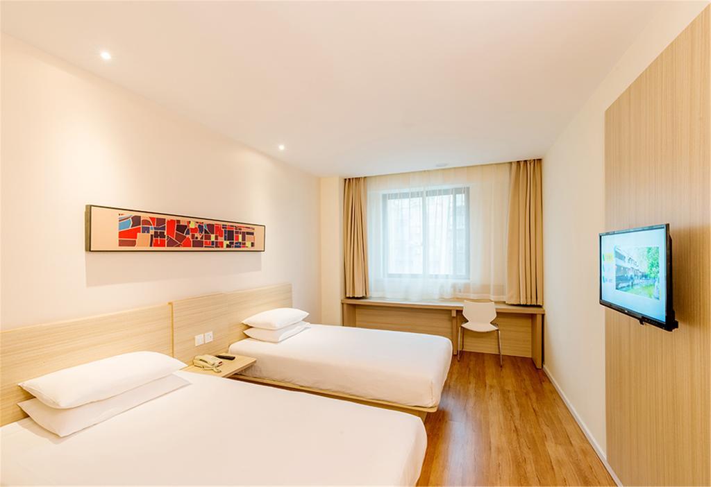 Hanting Hotel Hangzhou West lake Renhe Road Buitenkant foto