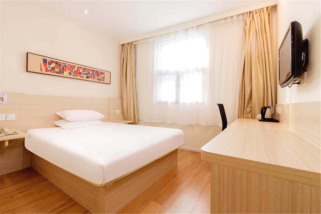 Hanting Hotel Hangzhou West lake Renhe Road Buitenkant foto