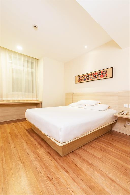 Hanting Hotel Hangzhou West lake Renhe Road Buitenkant foto