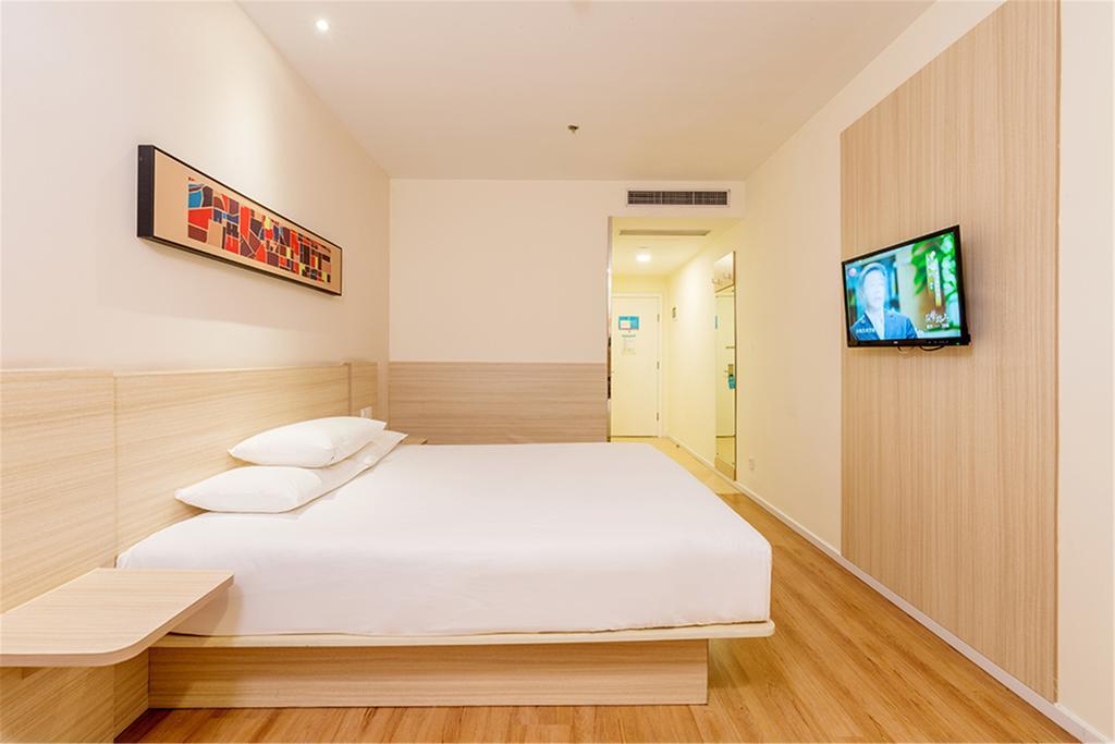 Hanting Hotel Hangzhou West lake Renhe Road Buitenkant foto