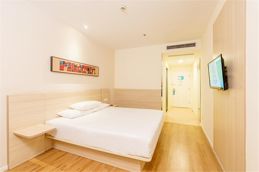 Hanting Hotel Hangzhou West lake Renhe Road Buitenkant foto