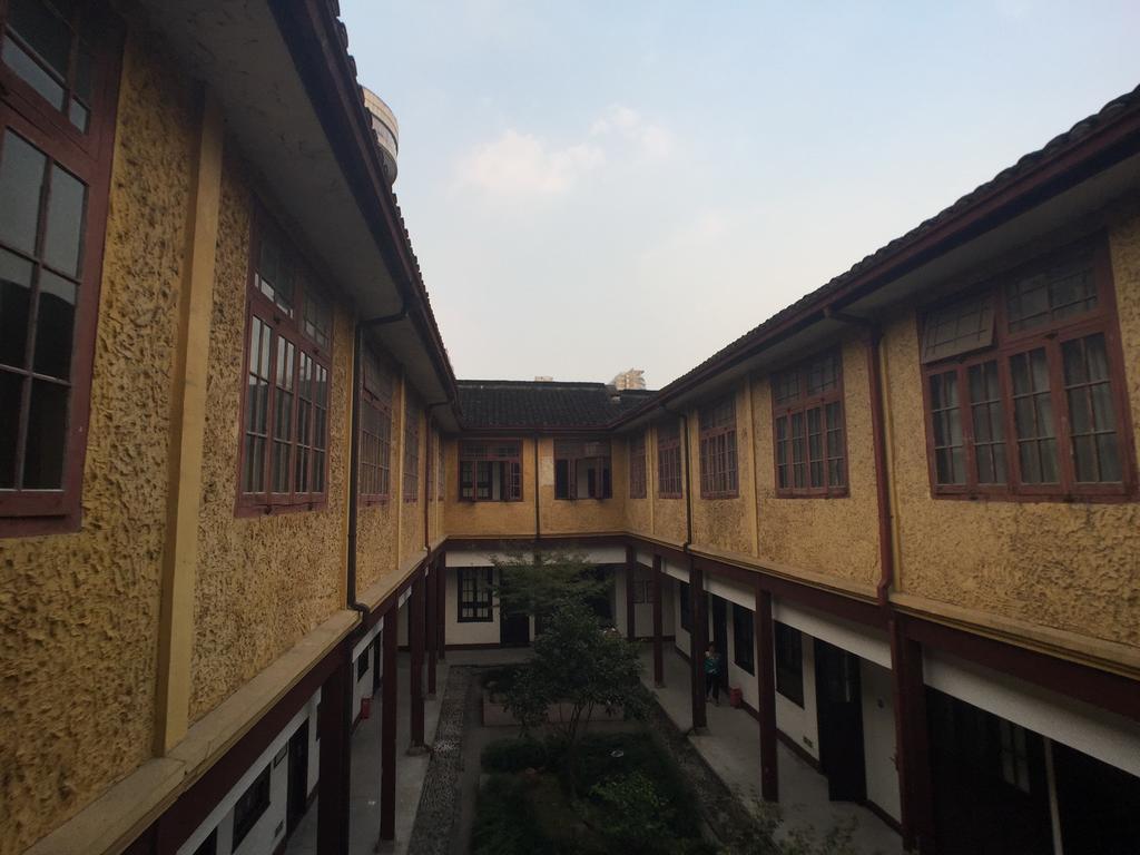 Hanting Hotel Hangzhou West lake Renhe Road Buitenkant foto