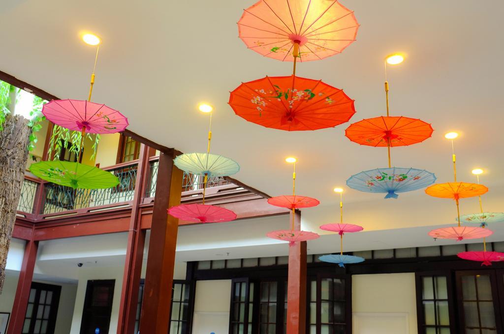 Hanting Hotel Hangzhou West lake Renhe Road Buitenkant foto