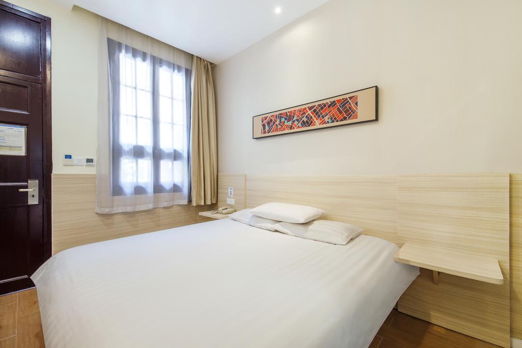Hanting Hotel Hangzhou West lake Renhe Road Buitenkant foto