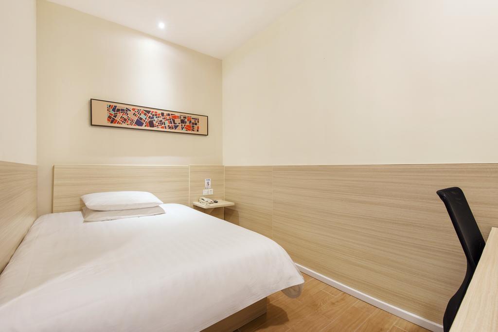 Hanting Hotel Hangzhou West lake Renhe Road Buitenkant foto