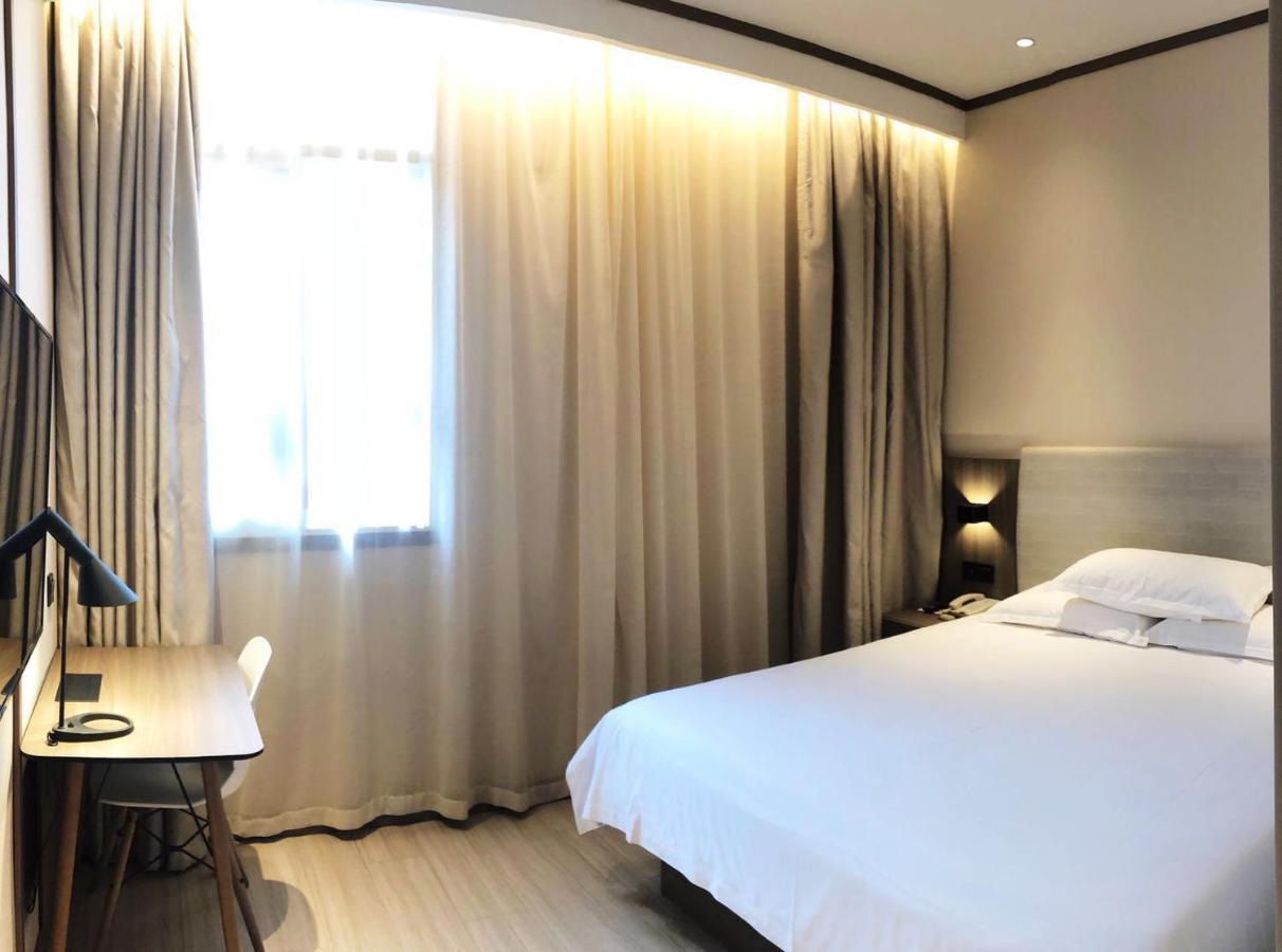 Hanting Hotel Hangzhou West lake Renhe Road Buitenkant foto